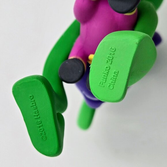 Funko Mystery Minis My Little Pony Power Ponies Mane-iac Figure & DJ Pon-3 Figur - Picture 5 of 11